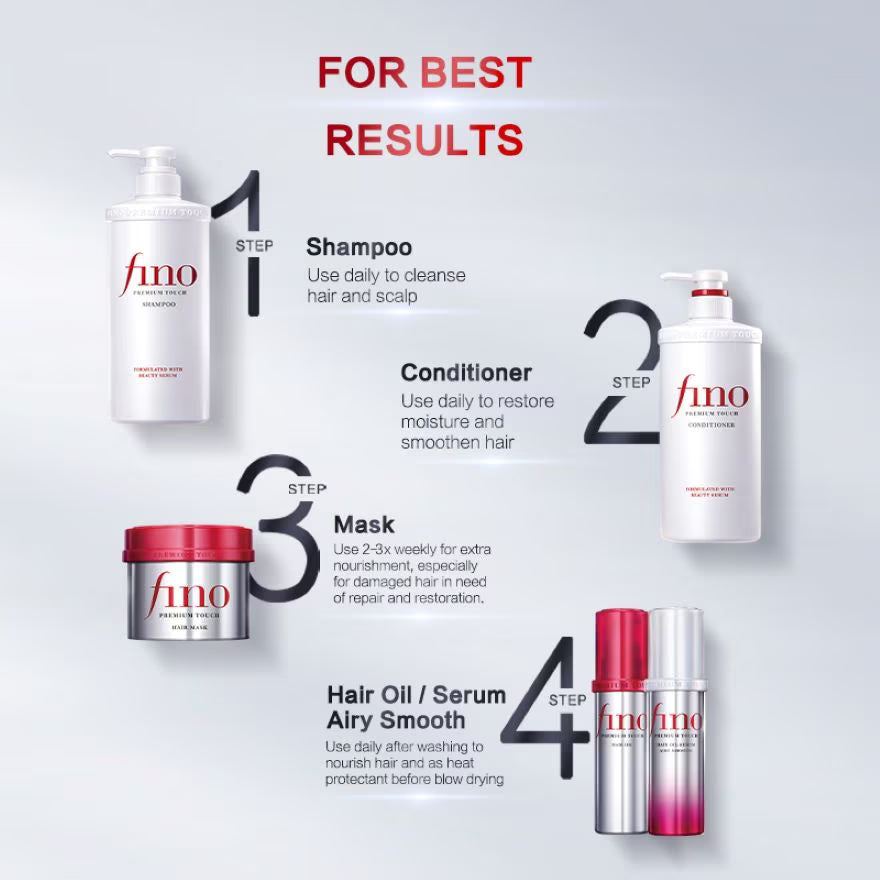 Fino Premium Touch Conditioner 550ml