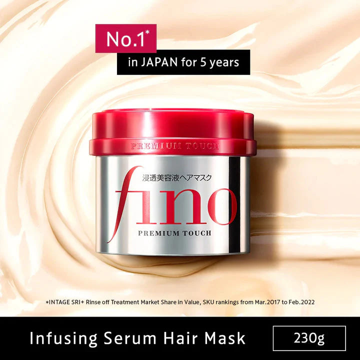Fino Premium Touch Hair Mask