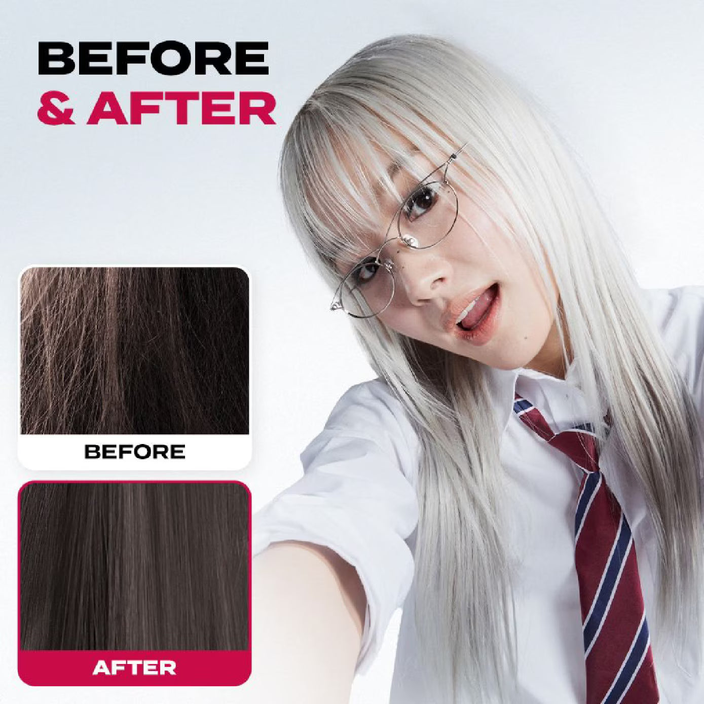 Fino Premium Touch Moist Shampoo 550ml