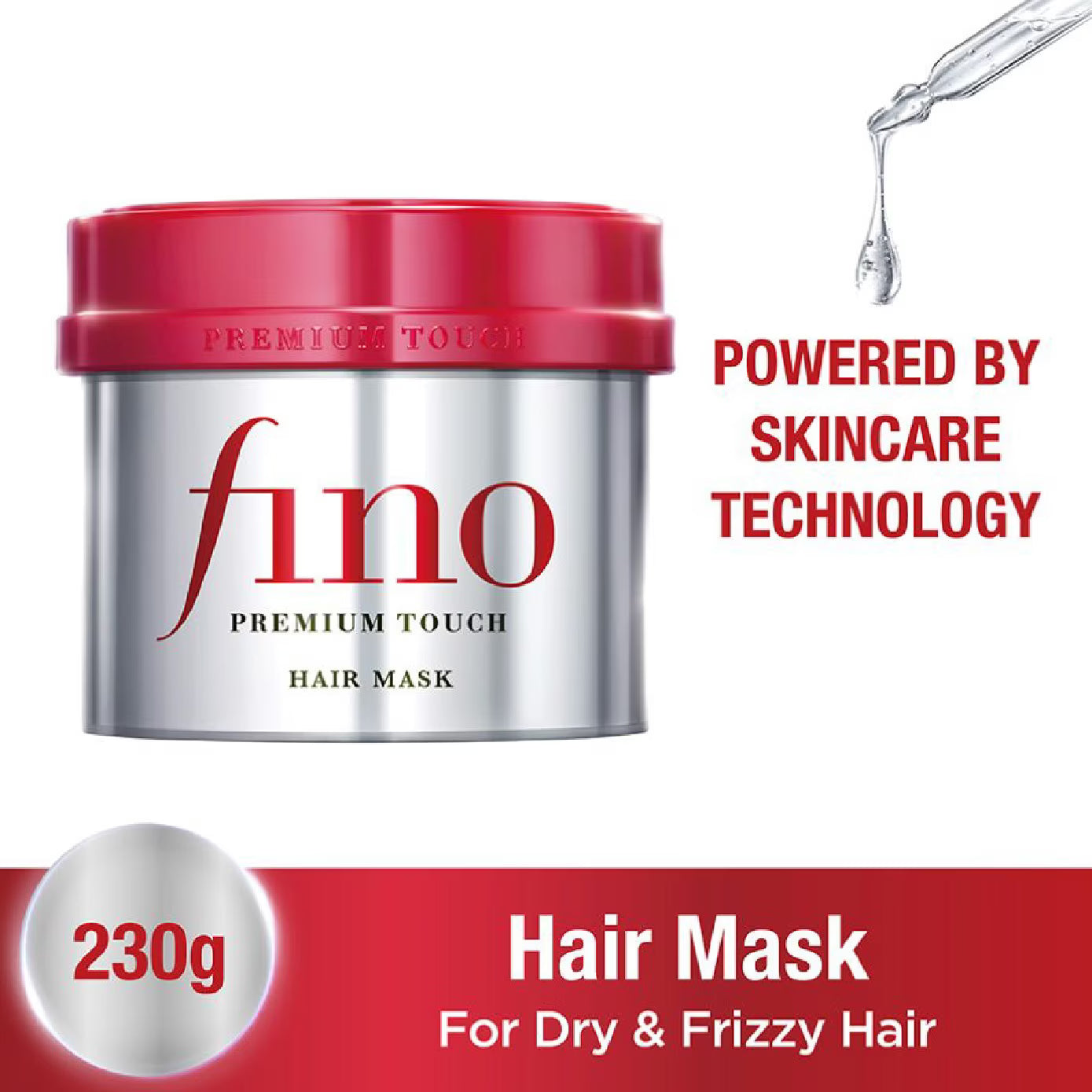 Fino Premium Touch Hair Mask 230g